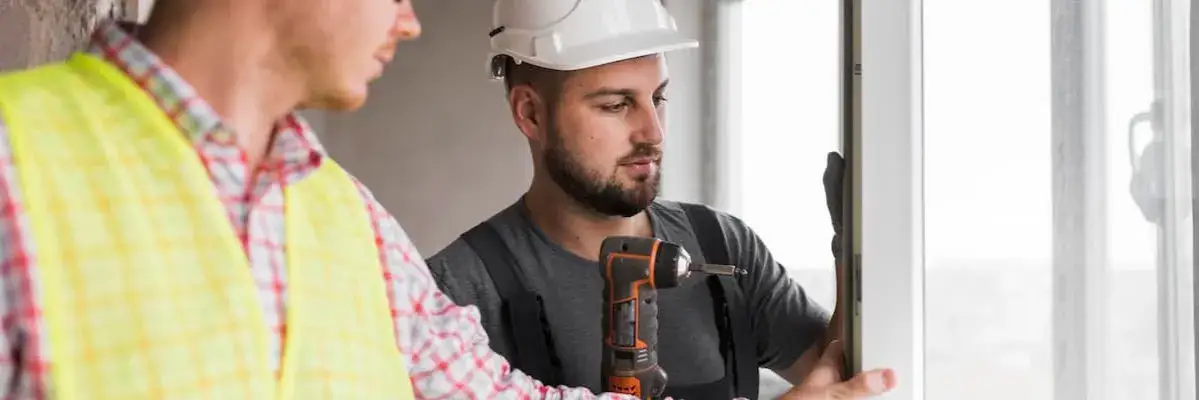 Stan surowy kiedy okna i drzwi - kluczowe momenty montażu, które musisz znać