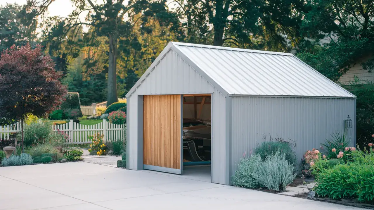 Czy garaż blaszany jest budynkiem? Sprawdź, co mówi prawo budowlane