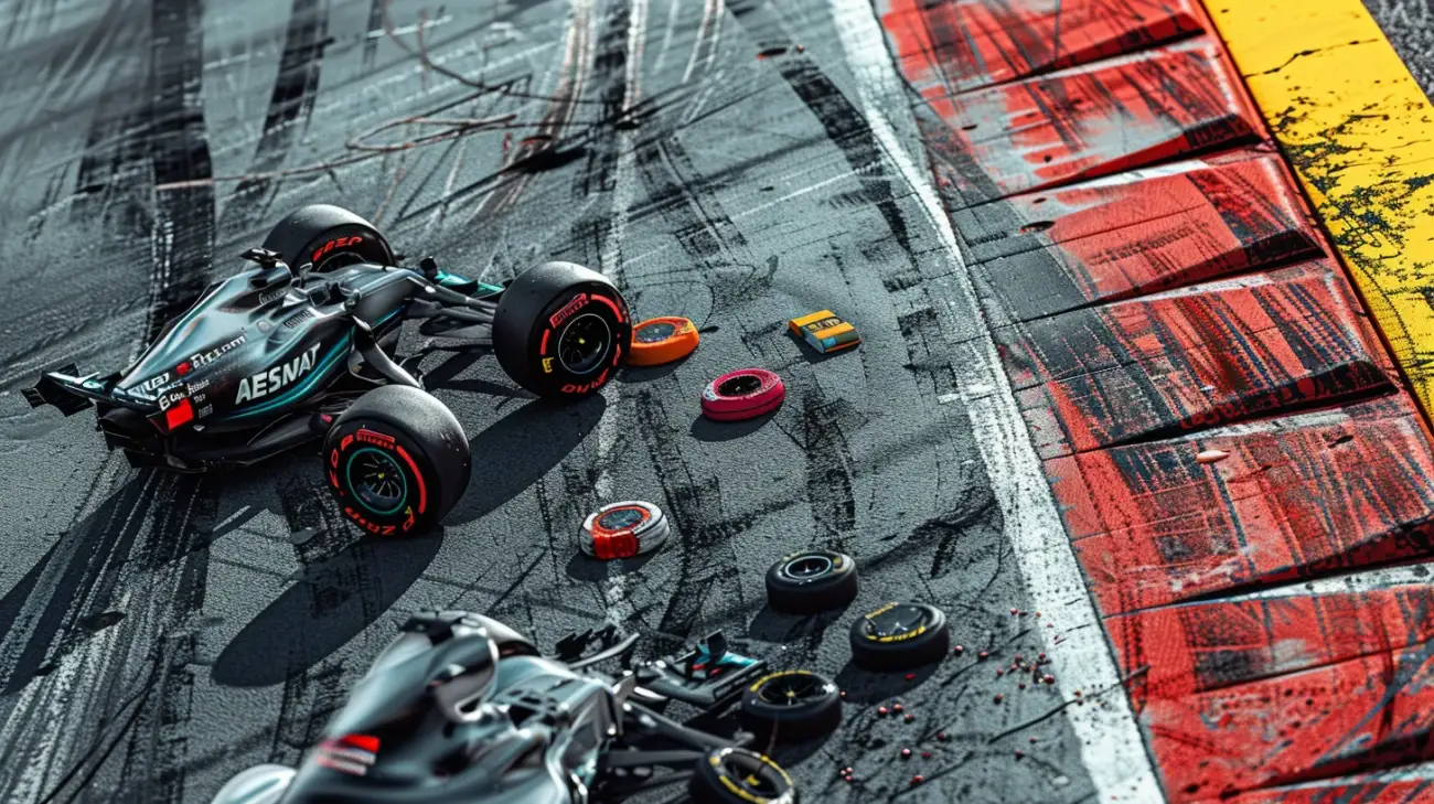 Wielkie zmiany w punktacji F1? Tego jeszcze nie było!