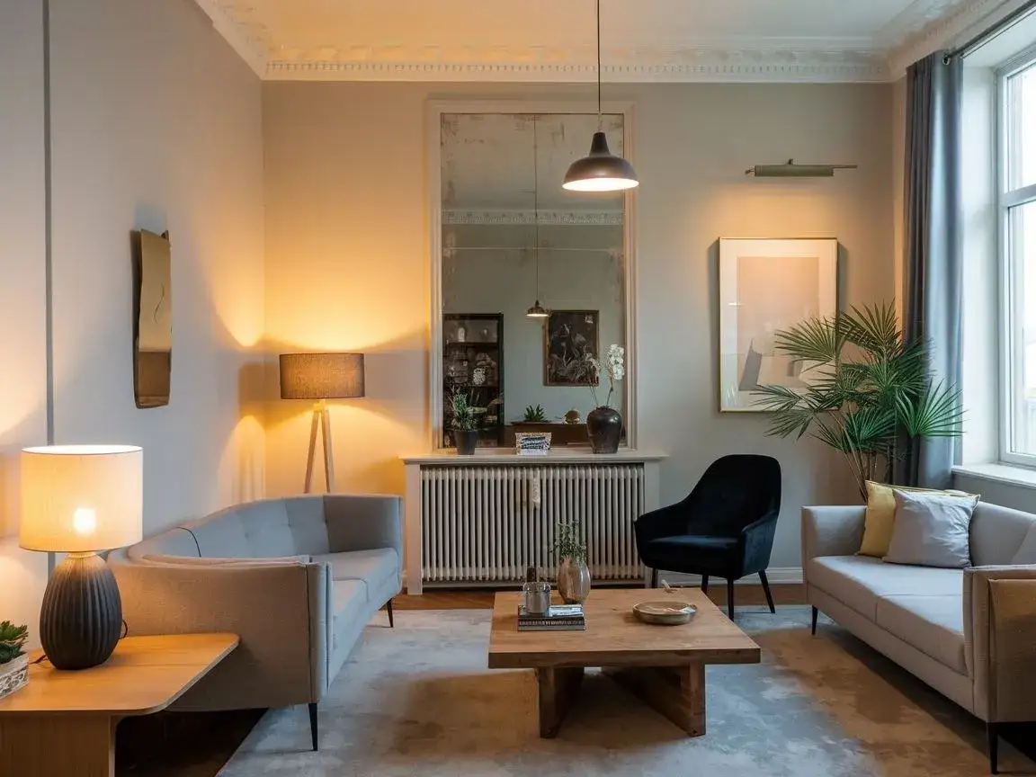 Jak zamaskować grzejnik? 7 kreatywnych sposobów na estetykę wnętrza