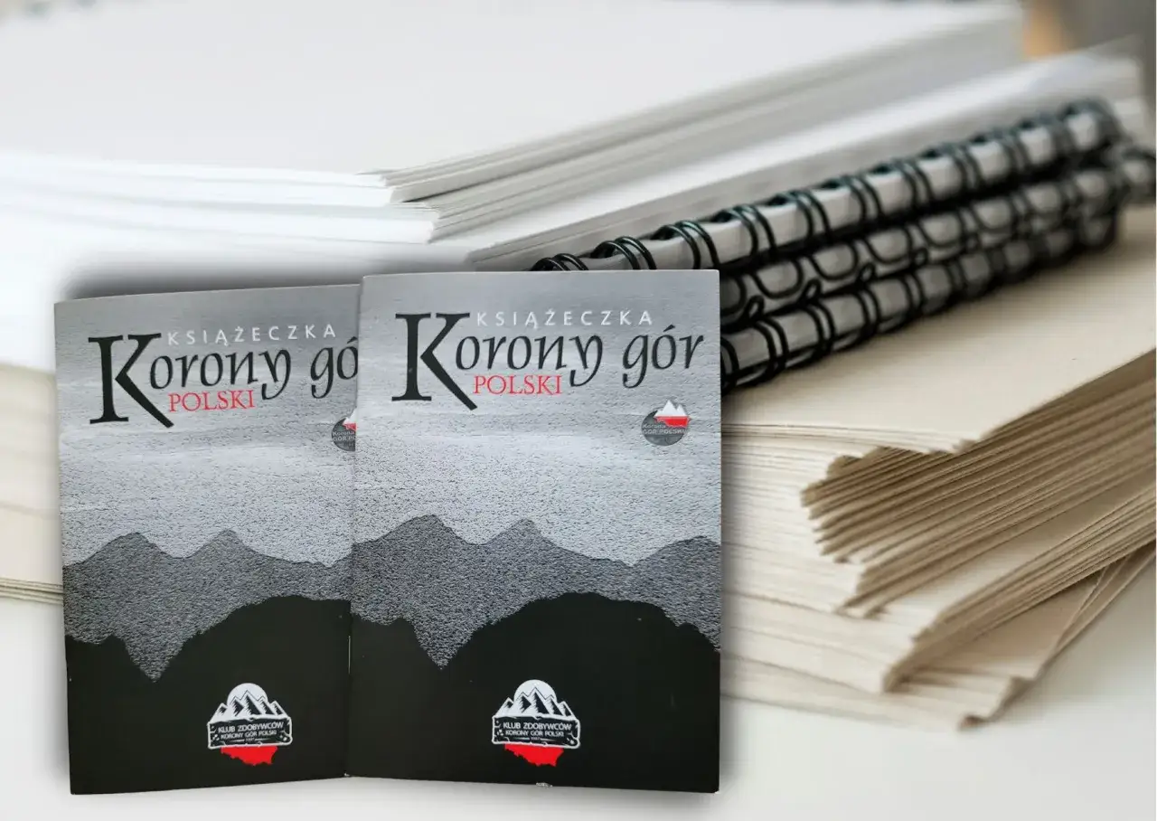 Korona Gór Polski: Książeczka KGP jak zacząć i ile kosztuje?