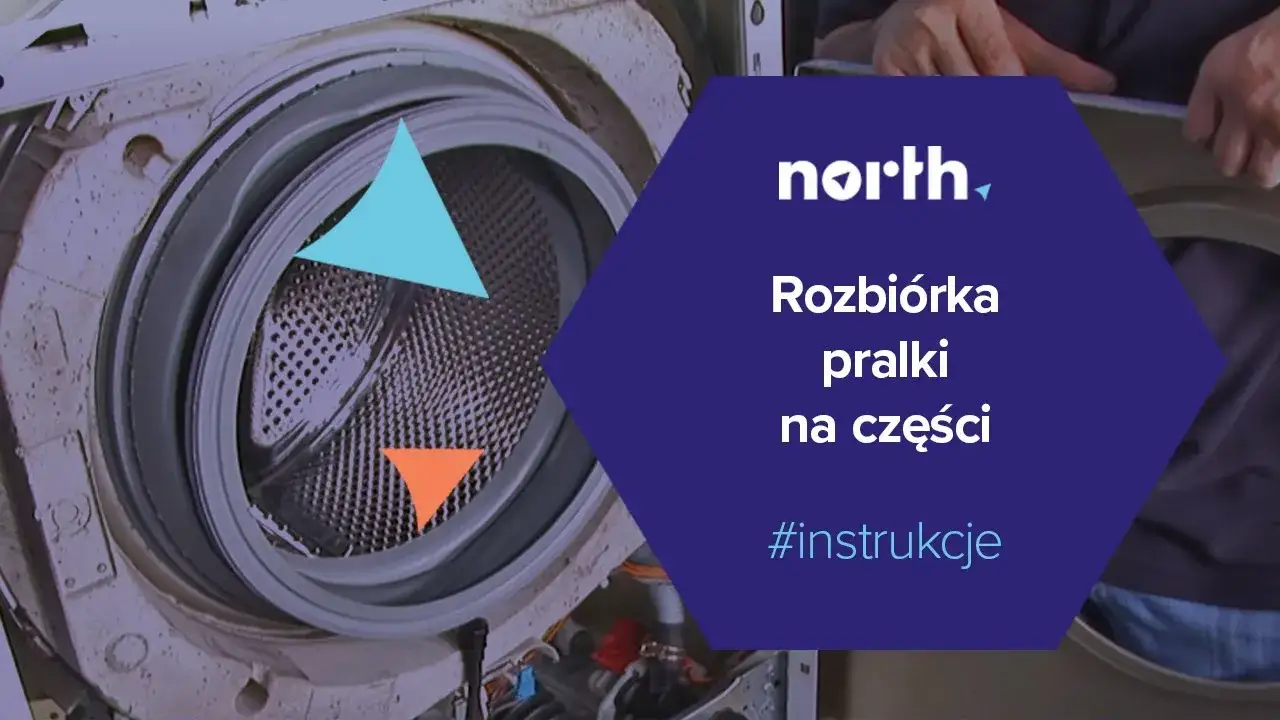 Jak dostać się pod bęben pralki i uniknąć kosztownych napraw