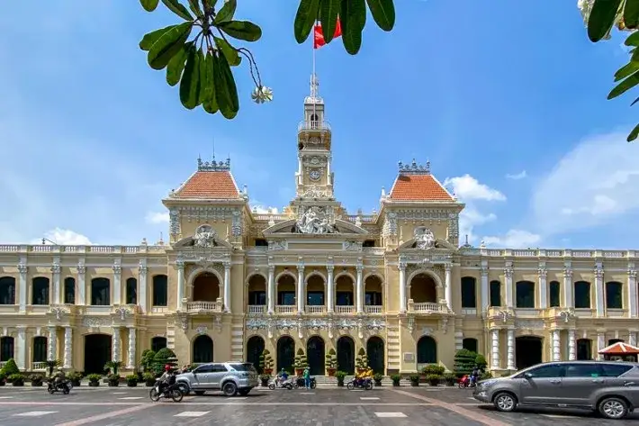 Jak dawny Ho Chi Minh stał się nowoczesną metropolią Wietnamu