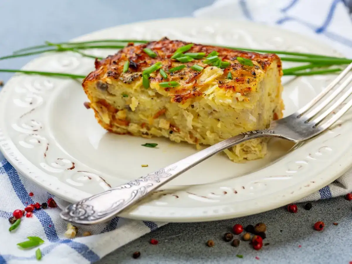 Zapiekanka warzywna à la Gessler: Odkryj jej kulinarny sekret!