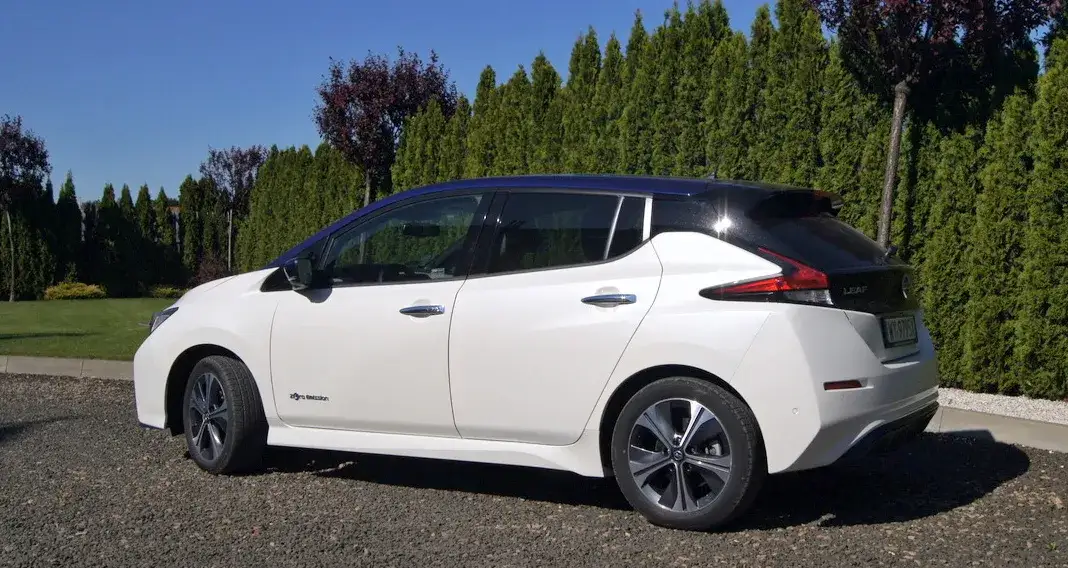 Używany Nissan Leaf czy warto? Sprawdź, co musisz wiedzieć przed zakupem