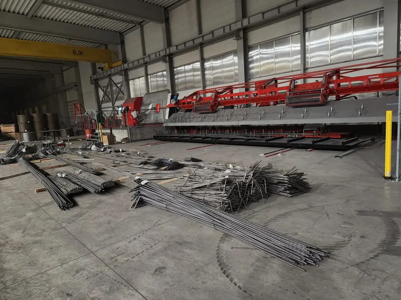 Ceny zbrojenia: Jak uniknąć wysokich kosztów stali zbrojeniowej?