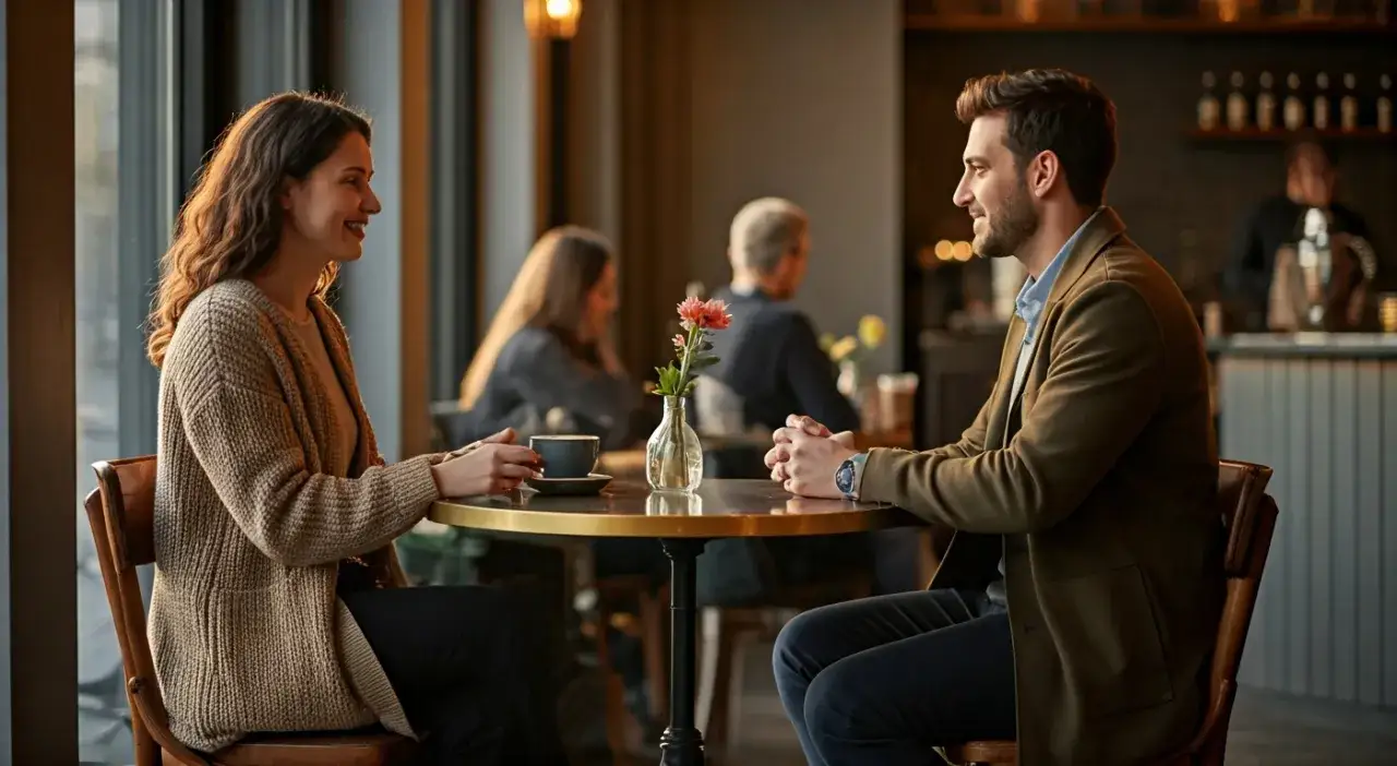 Co myśli facet po pierwszym spotkaniu? Poznaj jego intencje