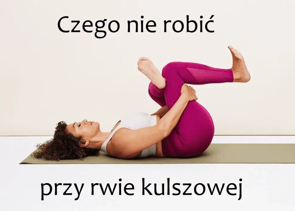 Rwa kulszowa u biegacza: Jak biegać bez bólu i unikać nawrotów?
