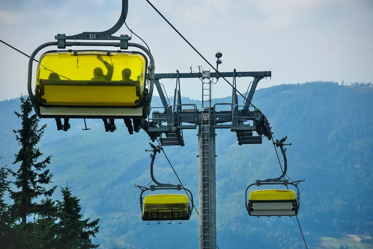 Szczyrk: Beskid Śląski szczyty, szlaki i atrakcje na wyciągnięcie ręki