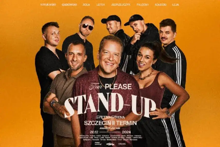 Stand-up w Szczecinie: Najlepsze występy, które musisz zobaczyć