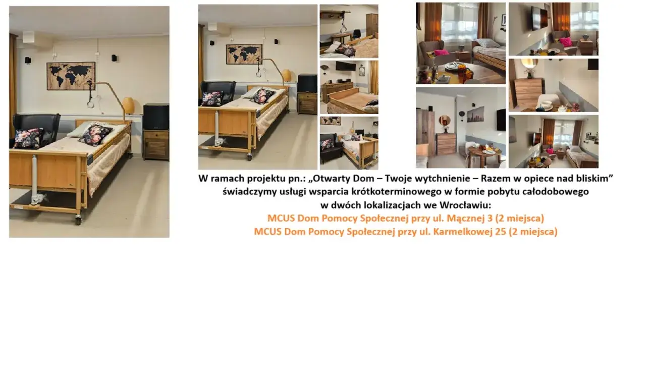 Dom Pomocy Społecznej Turów: Opieka, koszty, przyjęcie co musisz wiedzieć?