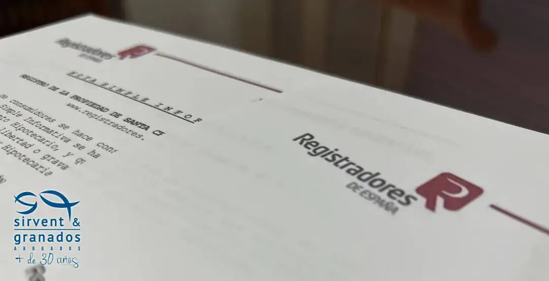 Dónde está el registro de la propiedad y cómo evitar errores comunes