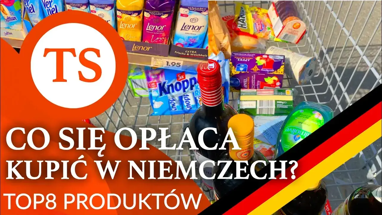 Sil w Niemczech: Gdzie kupić? Odkryj sekrety zakupów i oszczędź!