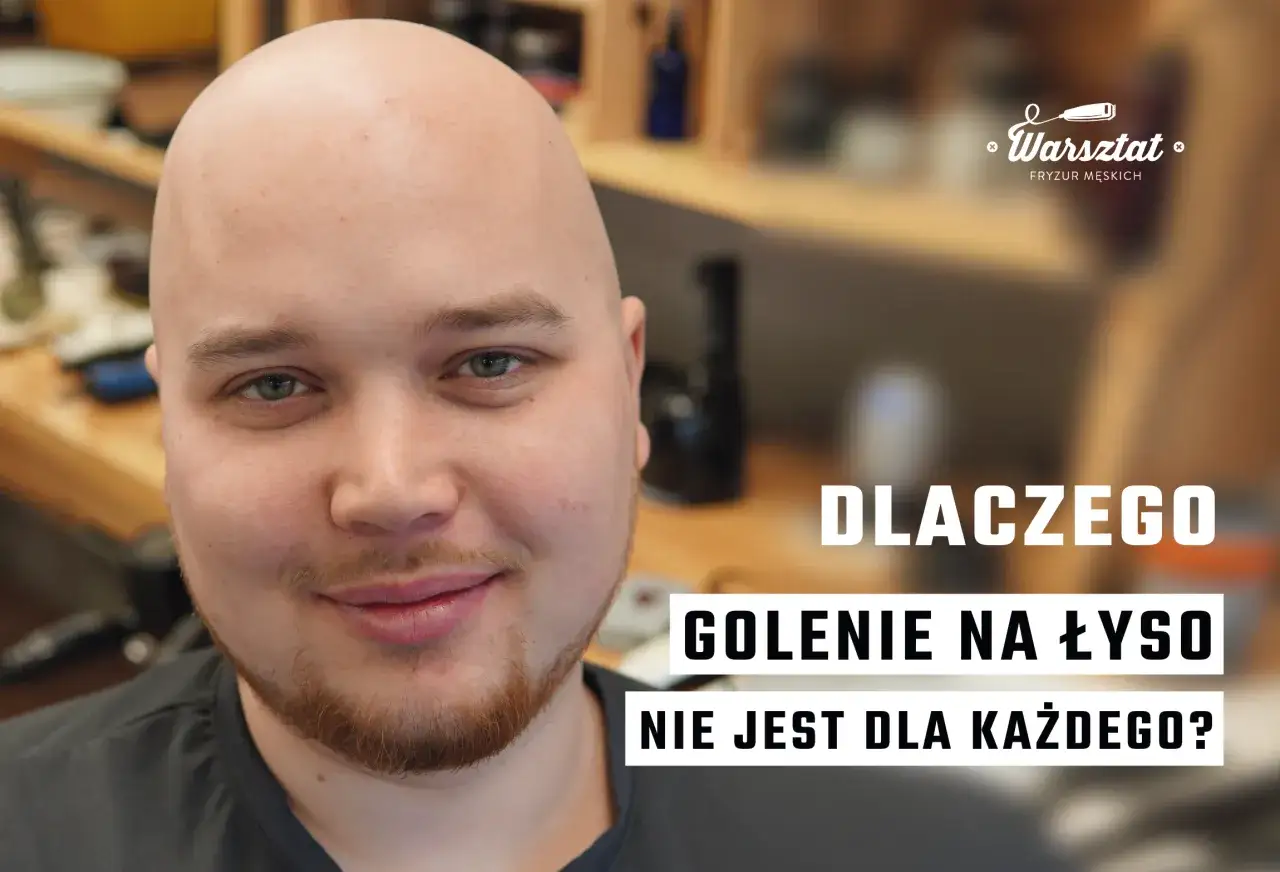 Łysa głowa: Twój atut czy wyzwanie? Podjęcie decyzji