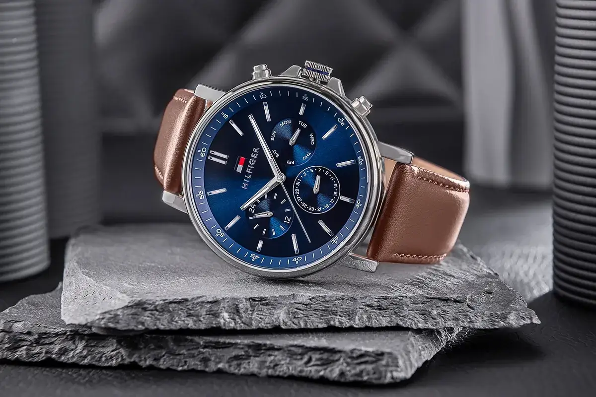 Zegarki Tommy Hilfiger męskie: Wybierz idealny i unikaj podróbek