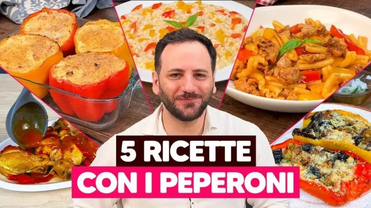 Pasta ai Peperoni: Ricetta Perfetta e Varianti Golose