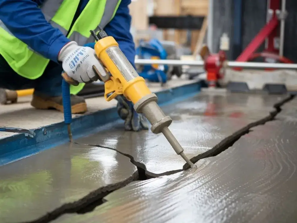 Jak skutecznie wygładzić beton? Narzędzia, metody i częste błędy