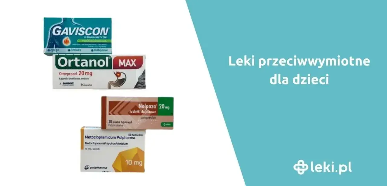 Co na wymioty u dziecka? Pilne rady i sygnały alarmowe