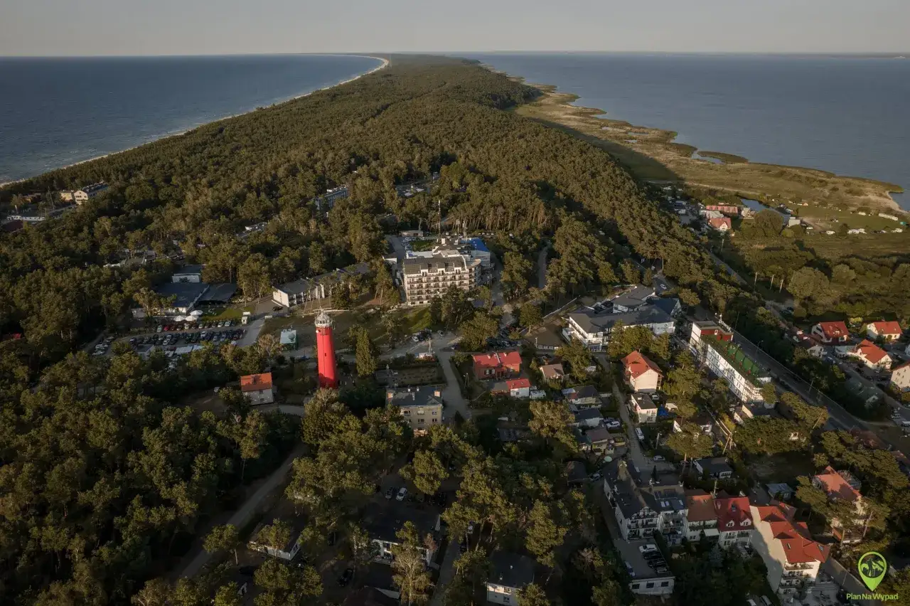 Krynica Morska: Co zobaczyć? Twój przewodnik po Mierzei Wiślanej