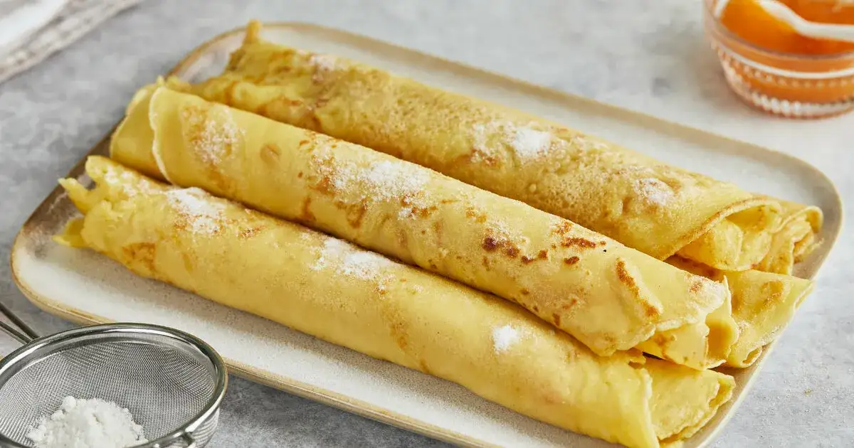 Einfaches Rezept für Palatschinken mit köstlichen Füllungen