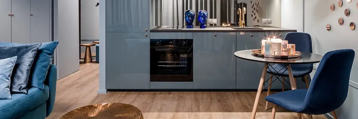 Jakie panele nadają się do kuchni? Oto najlepsze opcje odporne na wilgoć