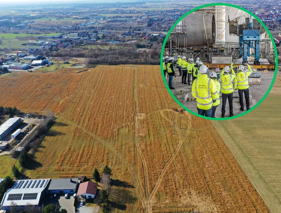 Nowa elektrownia w Ostrowie Wlkp - klucz do bezpieczeństwa energetycznego