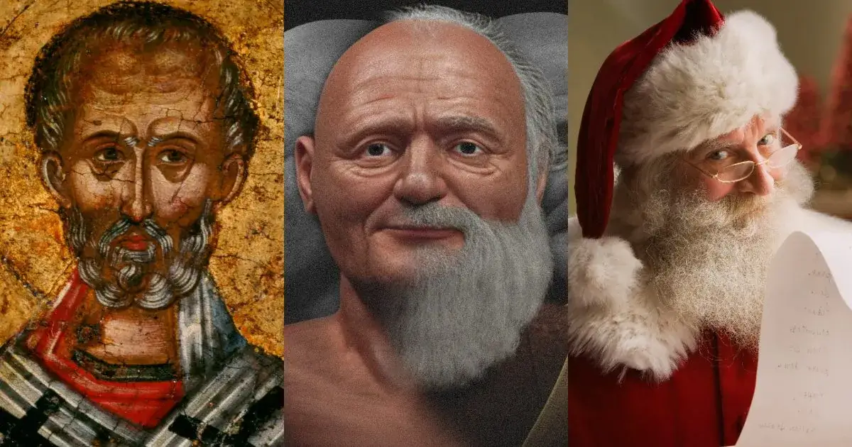 Jak wygląda święty Mikołaj biskup? Odkryj jego niezwykły wizerunek