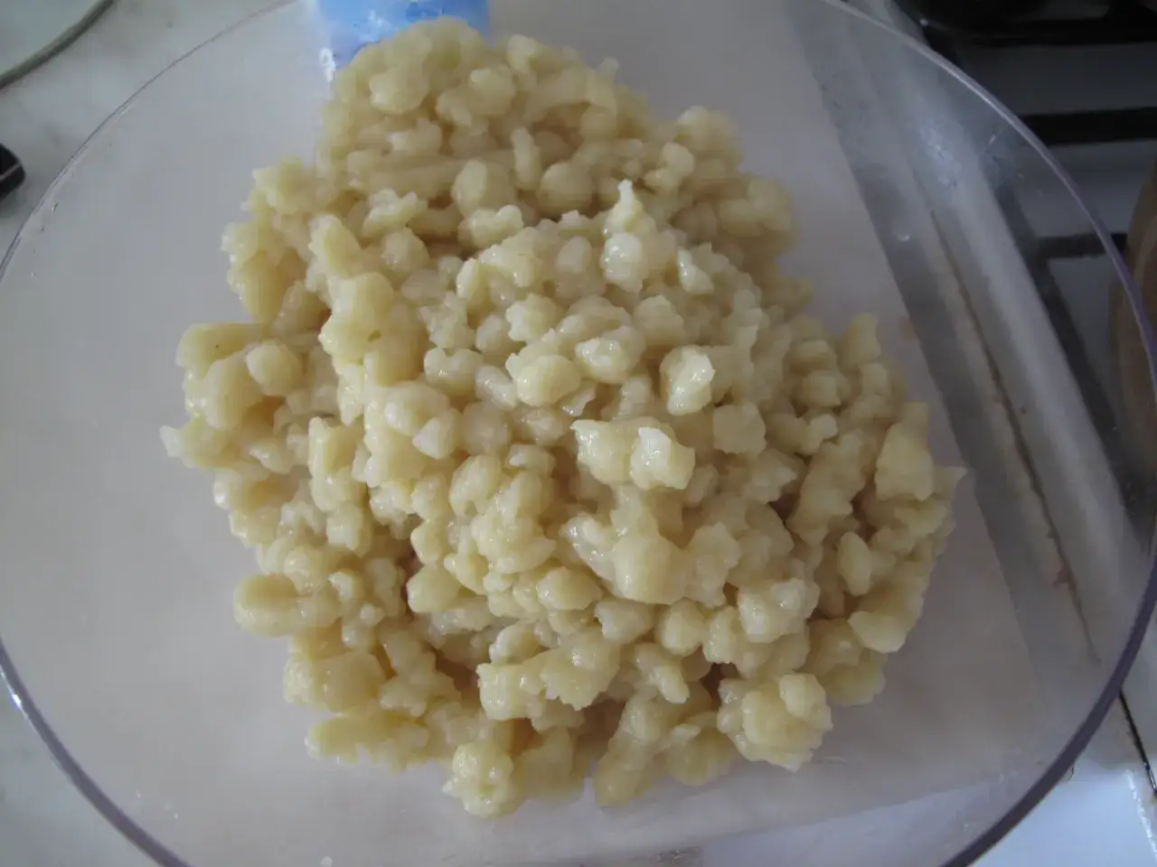 Twarde kluski ziemniaczane? Poznaj sekrety puszystości!