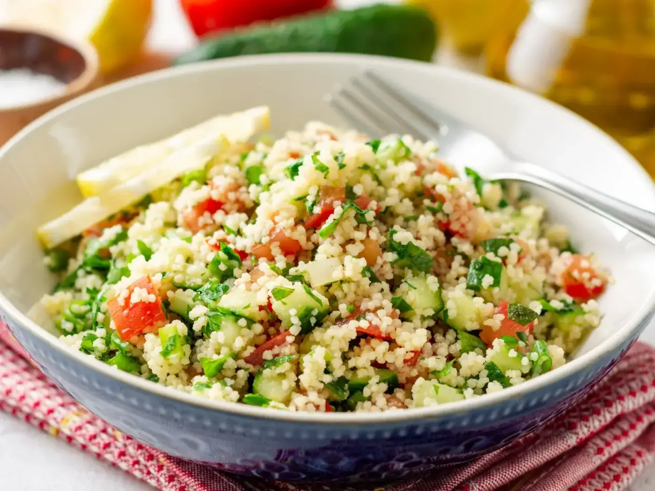 Kuskus na obiad? Odkryj szybkie i pyszne pomysły!