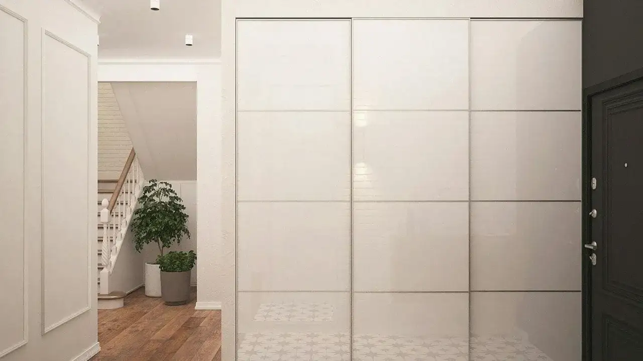 Najlepsze kolory ścian do przedpokoju, które optycznie powiększą przestrzeń