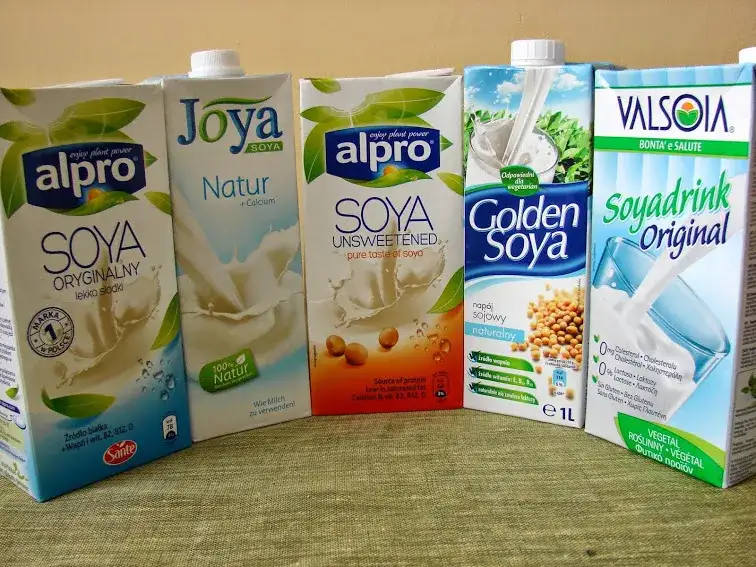 Jakie mleko roślinne dla niemowlaka jest bezpieczne i zdrowe?