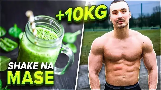 Koktajl na masę: Przepisy i porady jak przytyć 700-1000 kcal