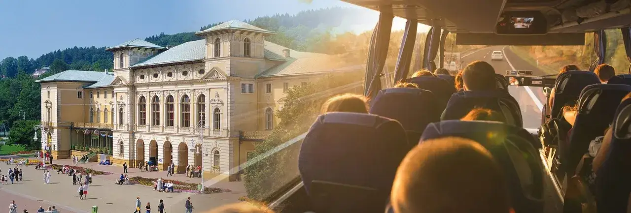 Rozkład jazdy busów Krynica-Zdrój - uniknij problemów z transportem