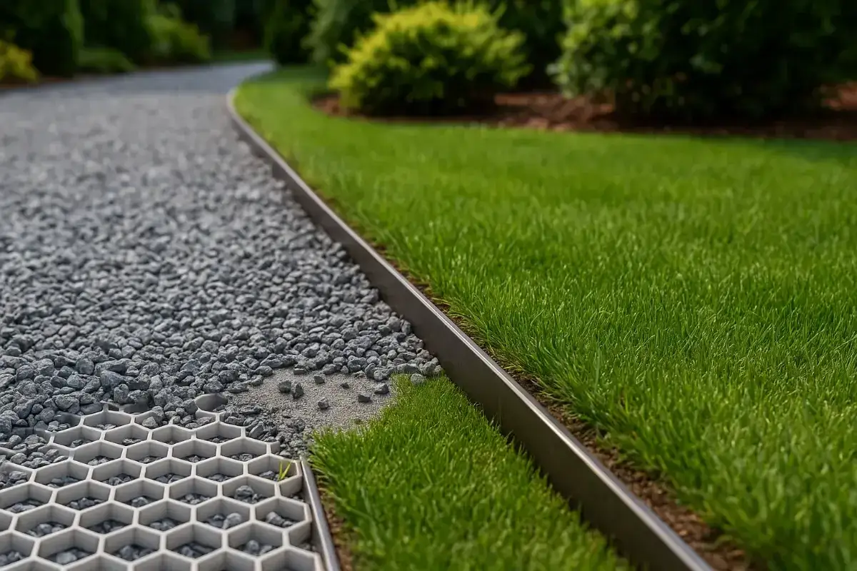 Jakie kruszywo na podjazd? Wybierz mądrze i zbuduj trwałą nawierzchnię!