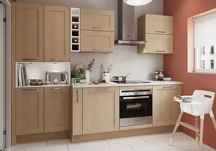 Ile kosztuje projekt kuchni w Castoramie? Sprawdź ceny i ukryte koszty