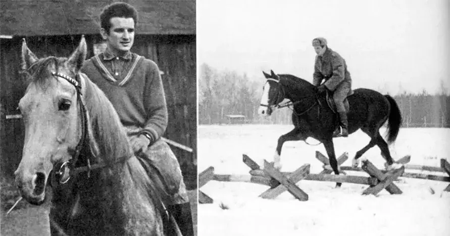 Legendy polskiego jeździectwa: Od kawalerii po olimpijskie złoto