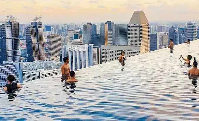 Ile trwa lot z Warszawy do Singapuru? Czas przelotu i porady