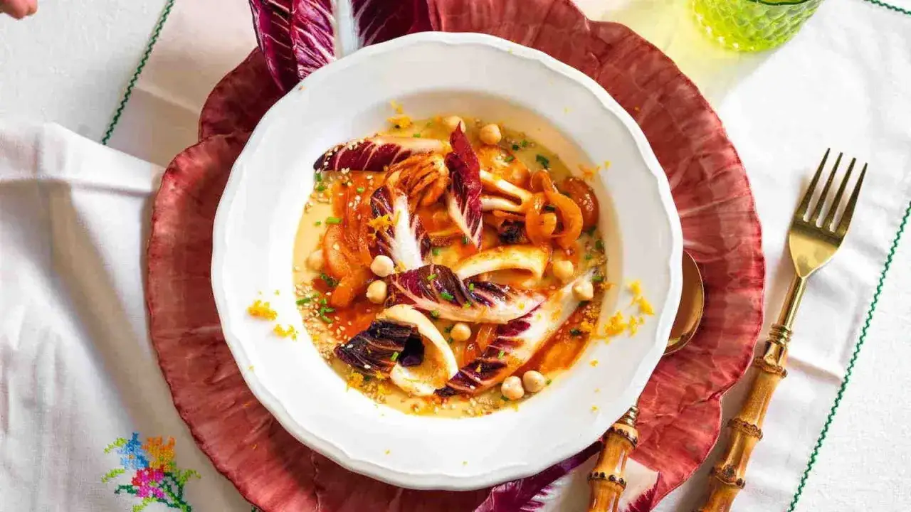 Insalata di Radicchio: Ricette, Abbinamenti e Consigli per il Gusto Perfetto