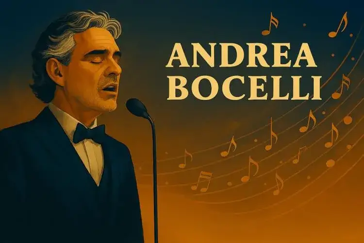 Gdzie kupić bilety na koncert Andrea Bocelli? Sprawdź dostępność teraz