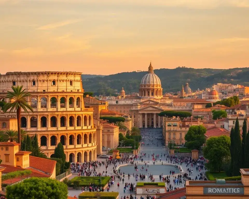 Roma: tu guía esencial para unas vacaciones inolvidables. ¿Listo?