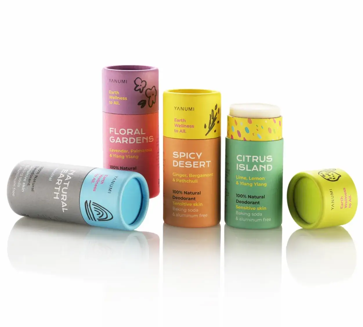 Dezodorant naturalny: Czy to skuteczna ochrona bez chemii?