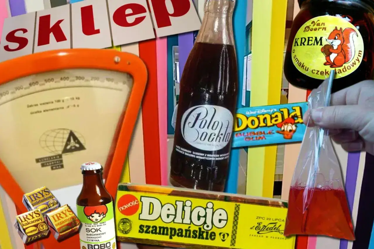 Menu PRL na imprezę lat 80.: Kultowe smaki, które pamiętasz!