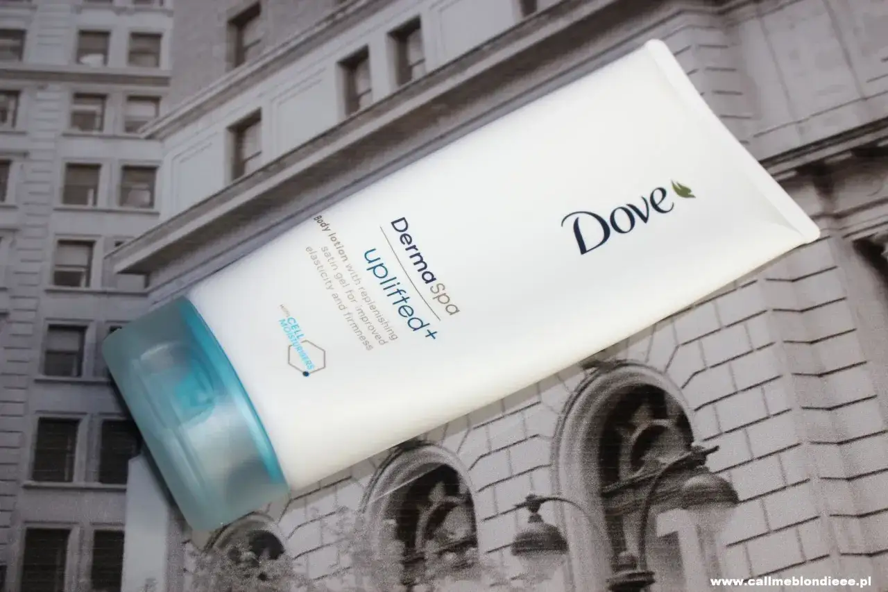 Dove DermaSpa: Który balsam wybrać? Przewodnik, skład, opinie
