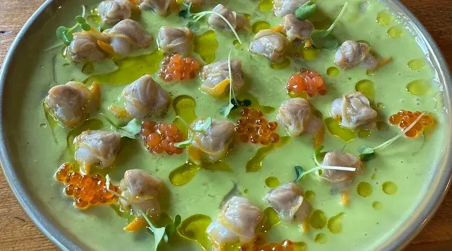 By Solà Espacio Gastronómico: La carta viva que debes probar en BCN