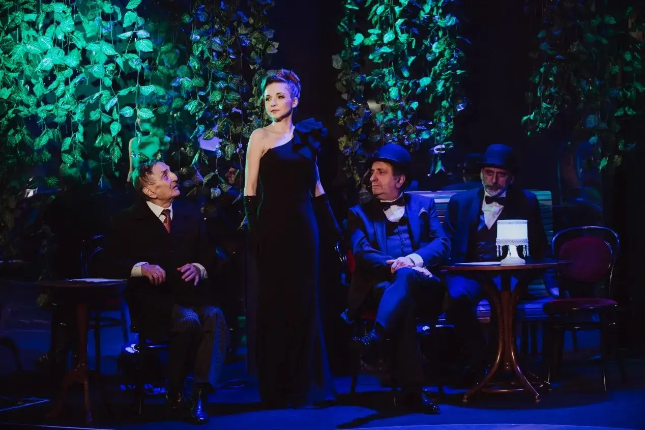 Wojciech Wiliński aktor - fascynująca biografia i niezapomniane role