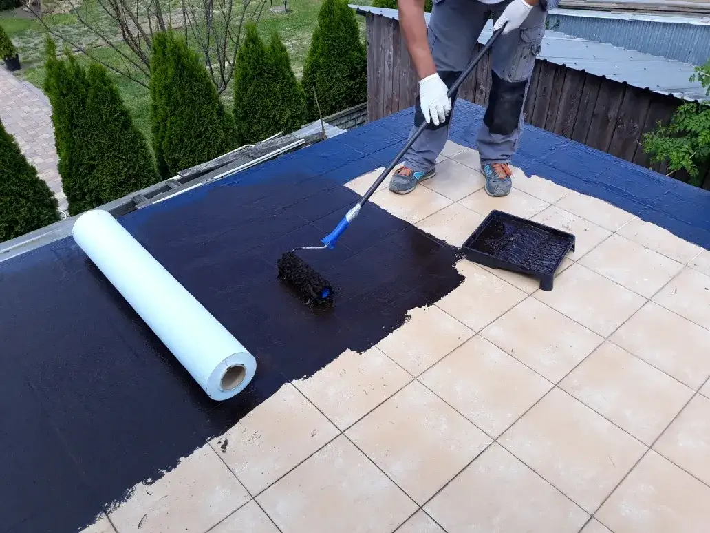 Guma w płynie na balkon - Zabezpiecz taras bez prac remontowych