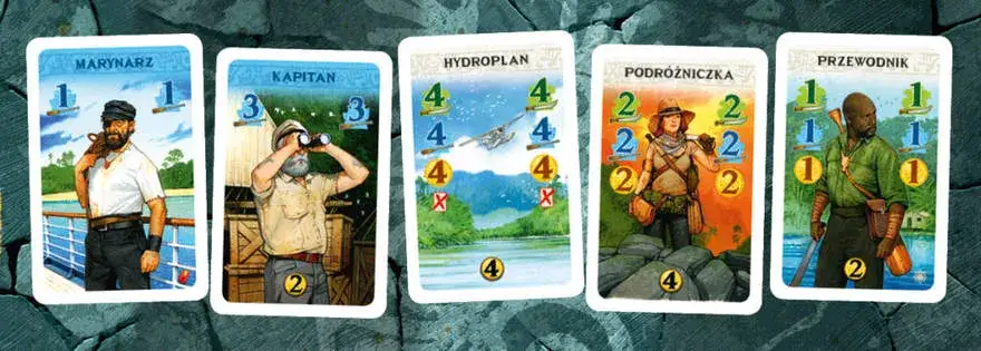 Droga do Eldorado gra planszowa – zasady, recenzja i porady dla początkujących