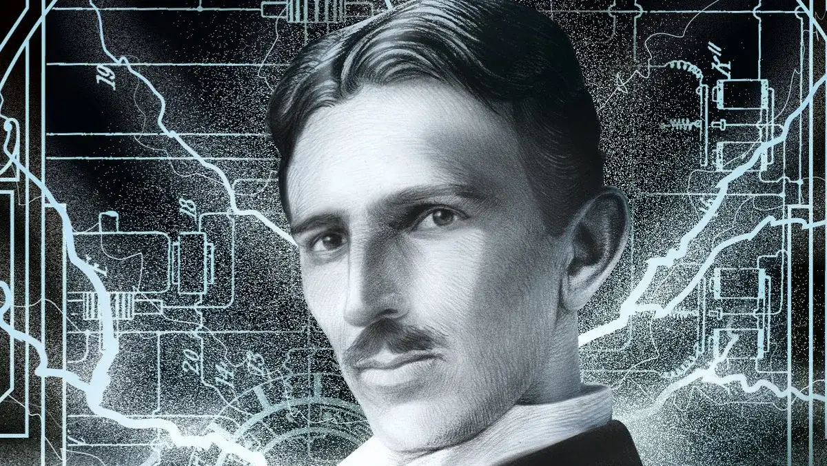 Kto wynalazł żarówkę Tesla? Prawda o Edisonie i Tesli