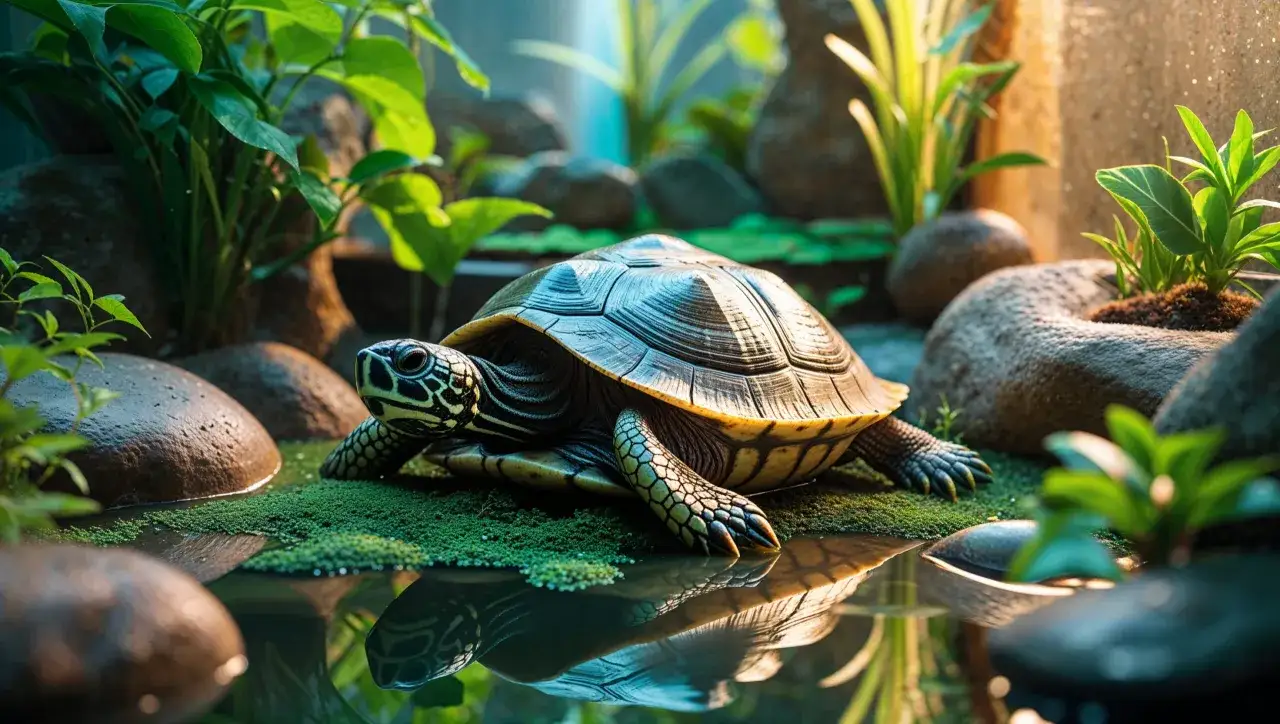 Czy żółw przeżyje Ciebie? Długość życia i opieka.