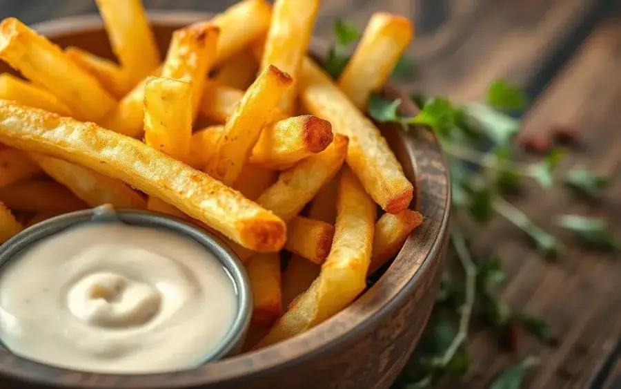 Frytki jaka temperatura: unikaj błędów i osiągnij idealną chrupkość